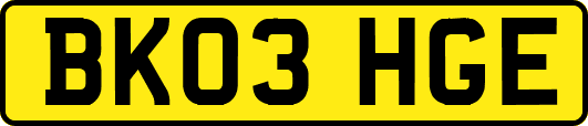 BK03HGE