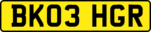BK03HGR