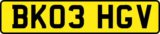 BK03HGV