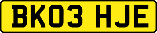 BK03HJE