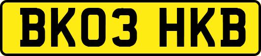 BK03HKB