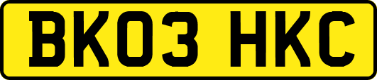 BK03HKC