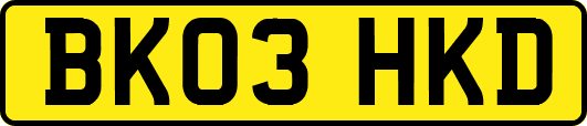 BK03HKD