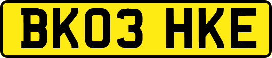 BK03HKE