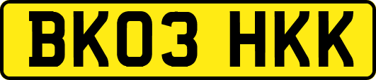 BK03HKK