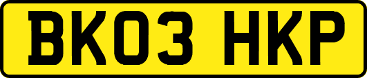 BK03HKP