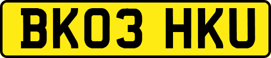 BK03HKU