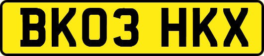 BK03HKX