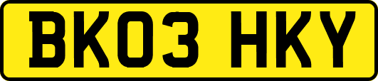 BK03HKY
