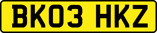 BK03HKZ
