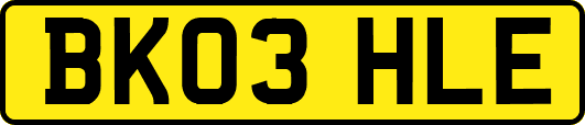 BK03HLE