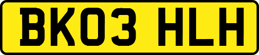BK03HLH