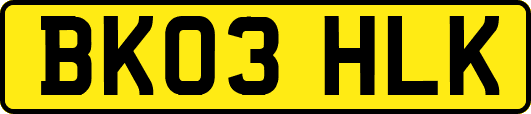 BK03HLK