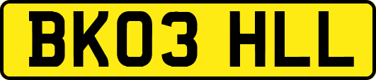 BK03HLL