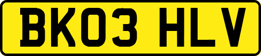 BK03HLV