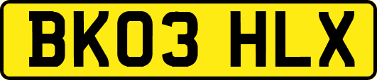 BK03HLX