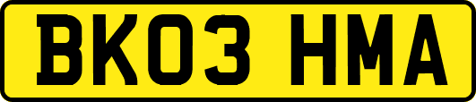 BK03HMA
