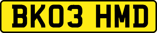 BK03HMD