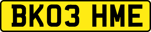 BK03HME