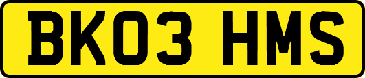 BK03HMS