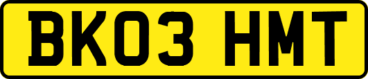 BK03HMT