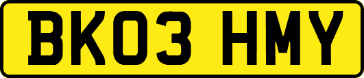 BK03HMY