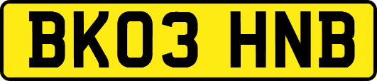 BK03HNB