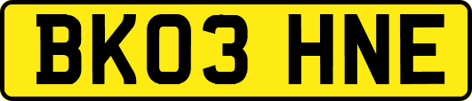 BK03HNE