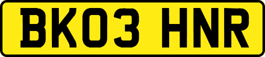 BK03HNR