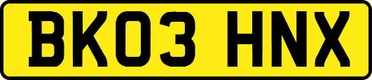 BK03HNX