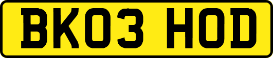 BK03HOD