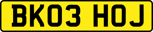 BK03HOJ