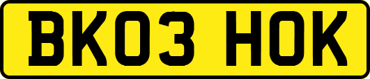 BK03HOK