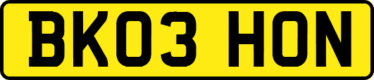 BK03HON