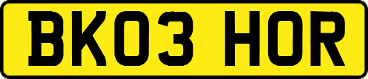 BK03HOR