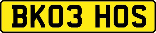 BK03HOS