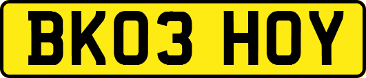 BK03HOY