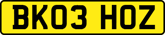 BK03HOZ