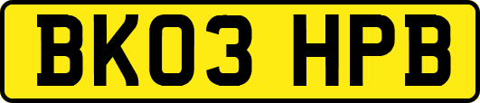 BK03HPB