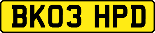 BK03HPD