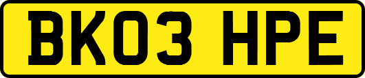 BK03HPE