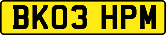 BK03HPM