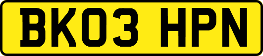 BK03HPN