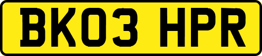 BK03HPR
