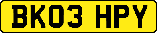 BK03HPY