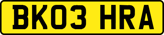 BK03HRA