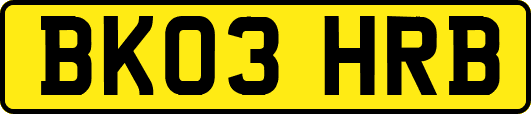 BK03HRB