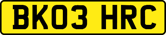BK03HRC