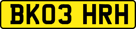 BK03HRH