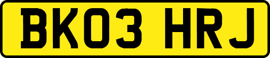 BK03HRJ